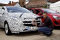 Opel Corsa 2015