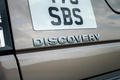Land Rover Discovery 2015