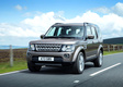 Land Rover Discovery 2015