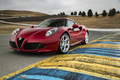 Alfa Romeo 4C US