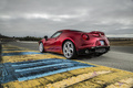 Alfa Romeo 4C US