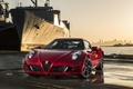 Alfa Romeo 4C US