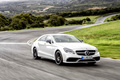 Mercedes-Benz CLS 2015