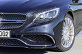 Mercedes-Benz S65 AMG Coupe