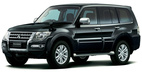 Mitsubishi Pajero 2015