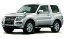 Mitsubishi Pajero 2015