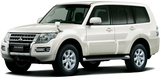 Mitsubishi Pajero 2015