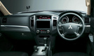 Mitsubishi Pajero 2015