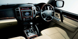 Mitsubishi Pajero 2015