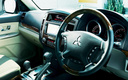 Mitsubishi Pajero 2015