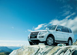 Mitsubishi Pajero 2015