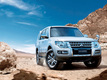 Mitsubishi Pajero 2015