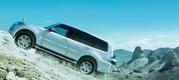 Mitsubishi Pajero 2015