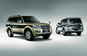 Mitsubishi Pajero 2015