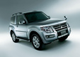 Mitsubishi Pajero 2015