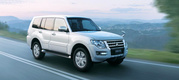 Mitsubishi Pajero 2015