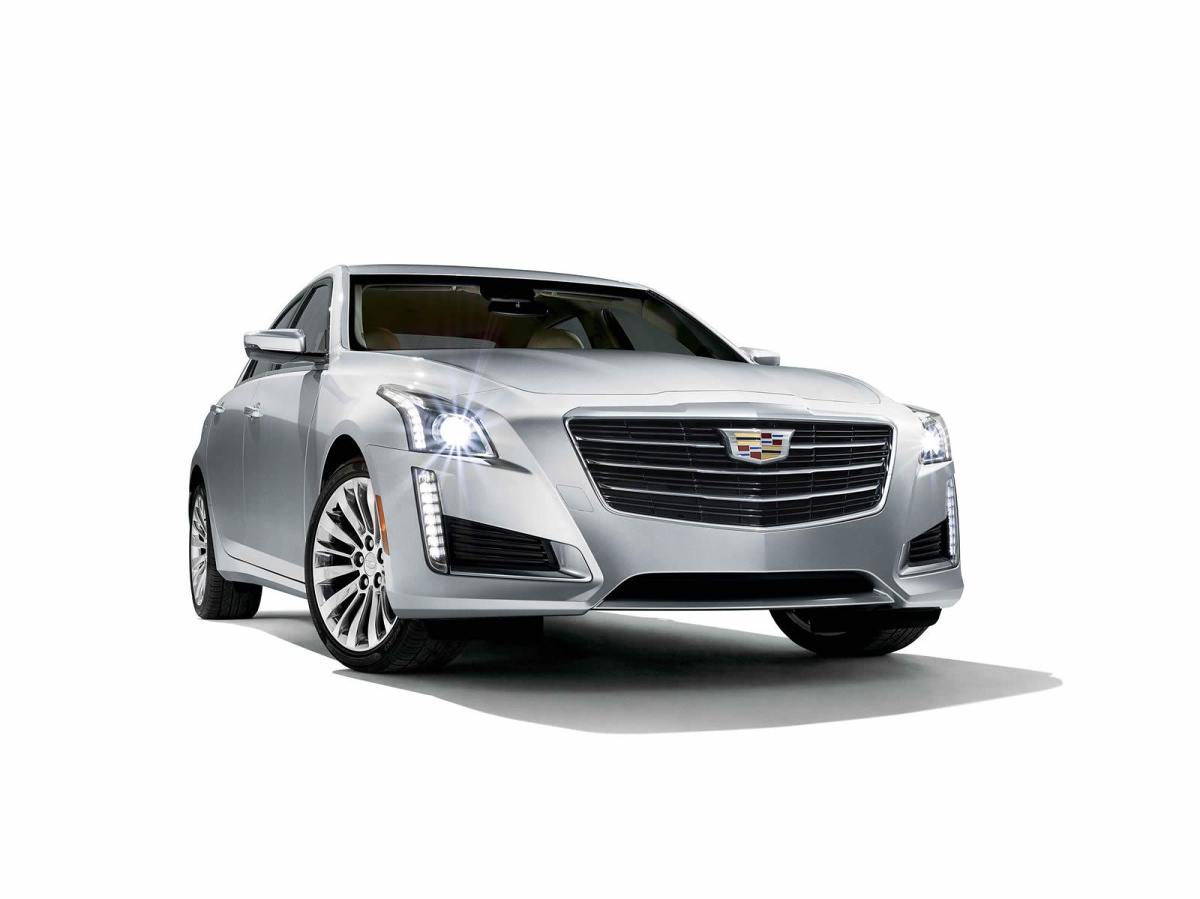 Cadillac Sport 2014