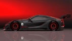 Toyota FT-1 Vision GT