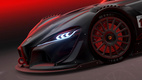 Toyota FT-1 Vision GT