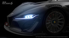 Toyota FT-1 Vision GT