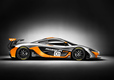 McLaren P1 GTR
