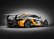 McLaren P1 GTR