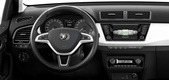 Skoda Fabia 2015