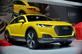 Премьера Audi TT Audi S7 Sportback