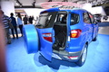 Мини-кроссовер Ford EcoSport