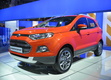 Мини-кроссовер Ford EcoSport