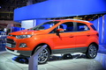 Мини-кроссовер Ford EcoSport