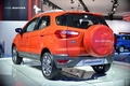Мини-кроссовер Ford EcoSport