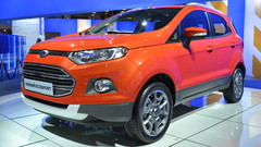 Мини-кроссовер Ford EcoSport