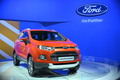 Мини-кроссовер Ford EcoSport