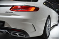 Mercedes-Benz S65 AMG