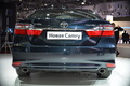 Toyota Camry для России