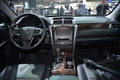 Toyota Camry для России