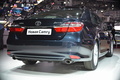 Toyota Camry для России