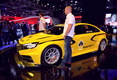 Lada Vesta WTCC Concept