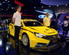 Lada Vesta WTCC Concept