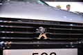 Peugeot 508 2015