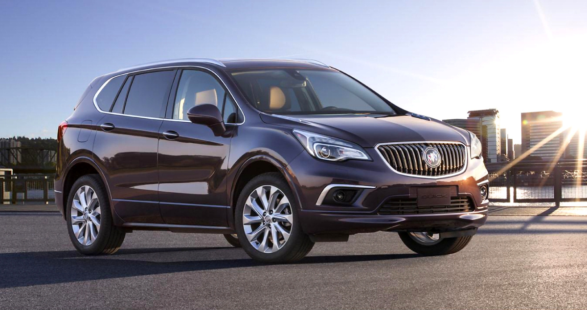 Buick РЅРѕРІС‹Р№