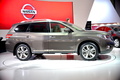 Nissan Partfinder