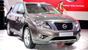Nissan Partfinder 