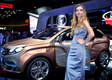Девушки Московского автосалона-2014