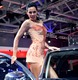 Девушки Московского автосалона-2014