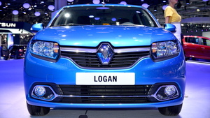 Renault Logan 2014 