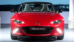 Mazda MX-5 2016