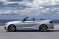 BMW 2-Series Convertible