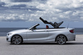 BMW 2-Series Convertible